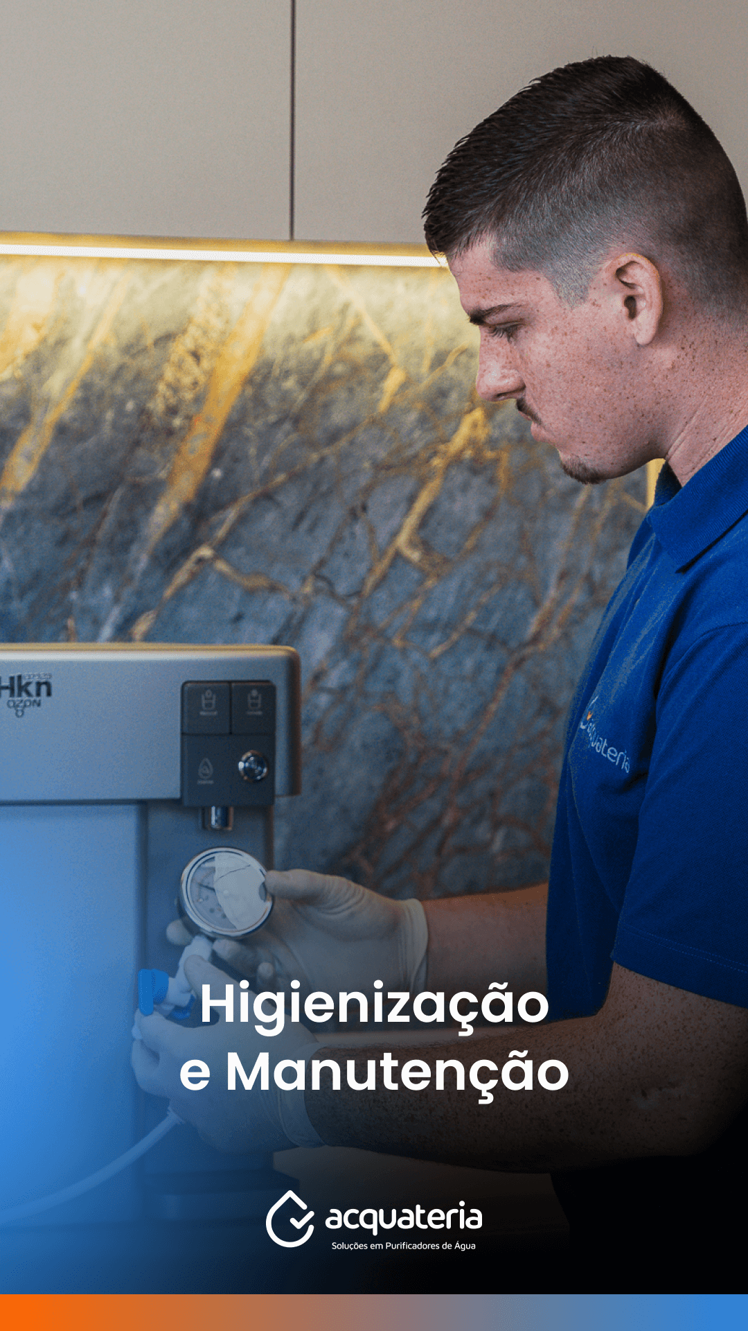 Higienização e Manutenção_